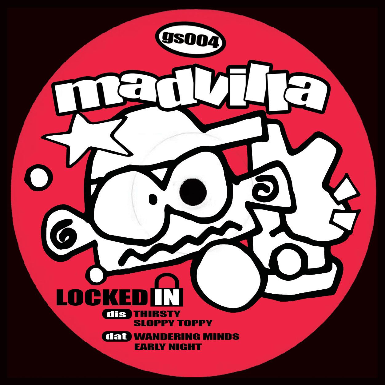 Madvilla - Locked In | Global Swing (GS004)