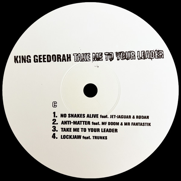 Take Me To Your Leader