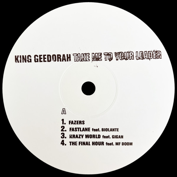 Take Me To Your Leader