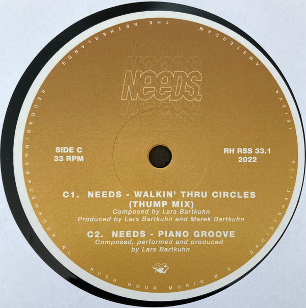 Needs (Not Wants) (Retrospective Part 1)