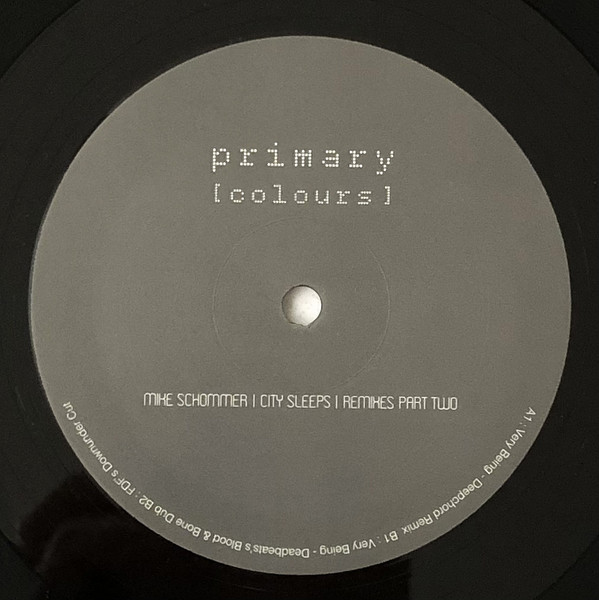 City Sleeps (Remixes Part Two)