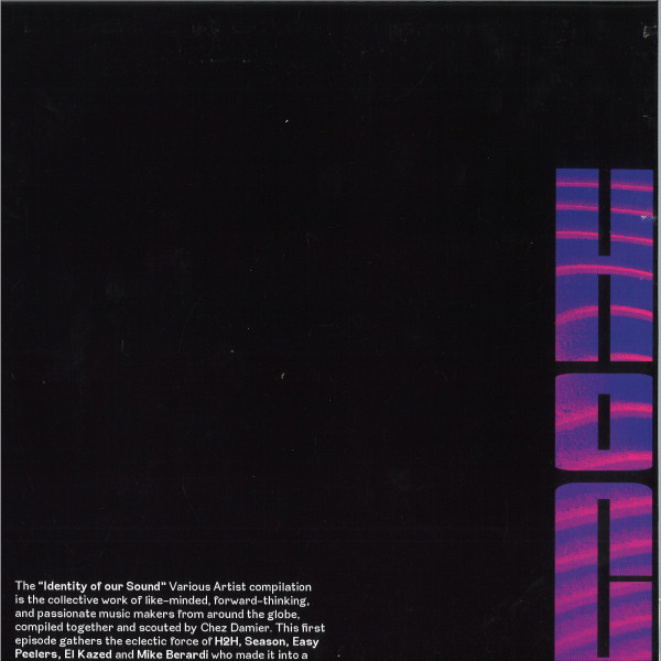 Identity Of Our Sound Vol. 1