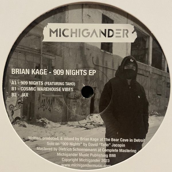 909 Nights EP