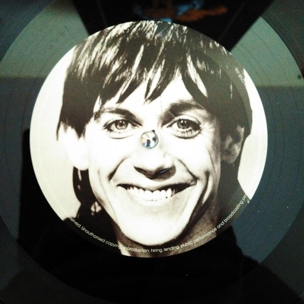 欧LP Iggy Pop Lust For Life B002627501 Virgin, Universal Music Group /00260 Amazon.com: Lust For Life[LP]: CDs & Vinyl