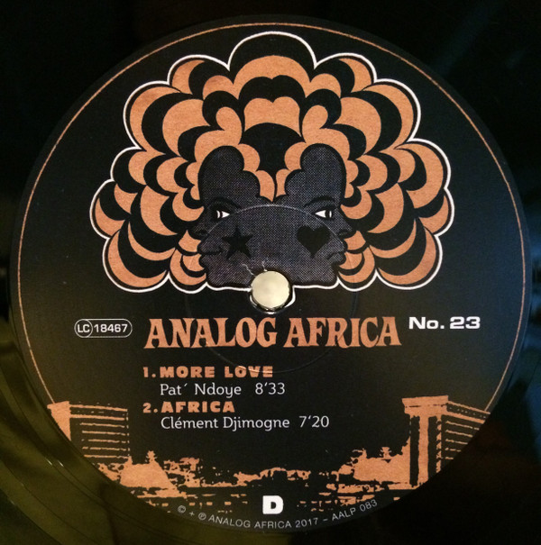 Pop Makossa - The Invasive Dance Beat Of Cameroon 1976​-​1984