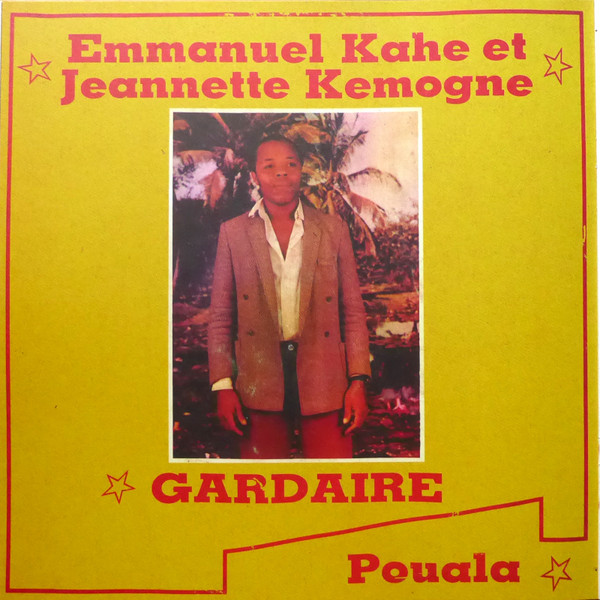 Pop Makossa - The Invasive Dance Beat Of Cameroon 1976​-​1984