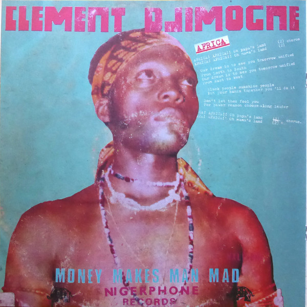 Pop Makossa - The Invasive Dance Beat Of Cameroon 1976​-​1984