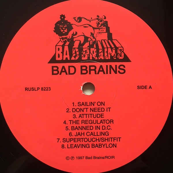 Bad Brains