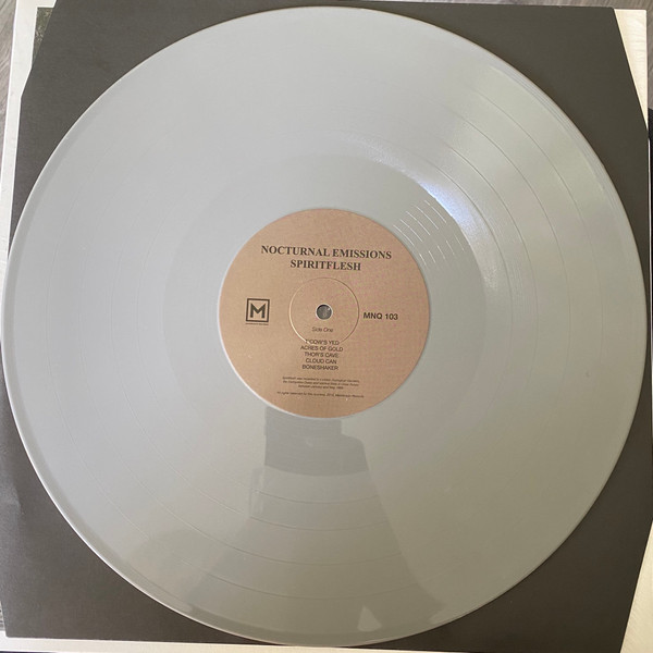 Nocturnal Emissions - Spiritflesh | Mannequin (MNQ103) - Locked