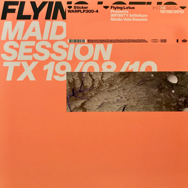 Presents INFINITY Infinitum Maida Vale Session