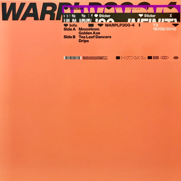 Presents INFINITY Infinitum Maida Vale Session