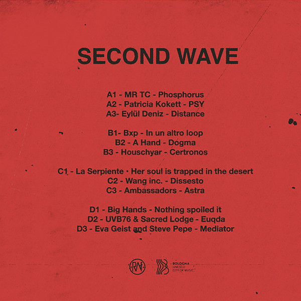 Second Wave