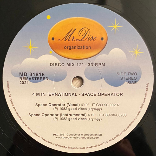 Space Operator 