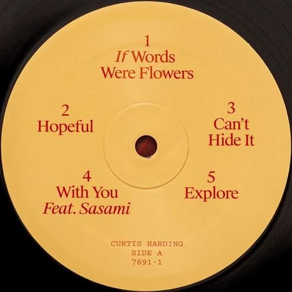 If Words Were Flowers