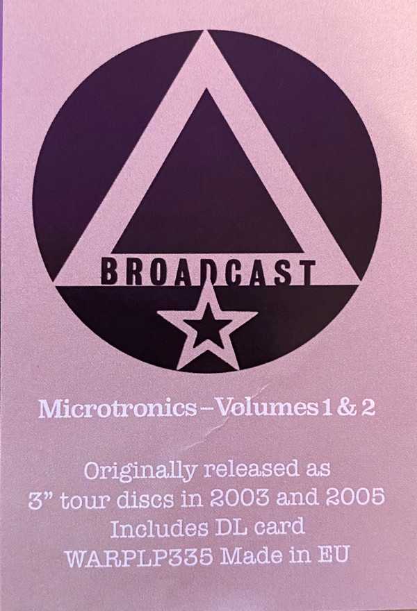 Microtronics - Volumes 1 & 2