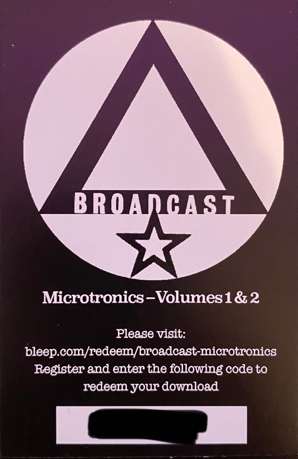 Microtronics - Volumes 1 & 2