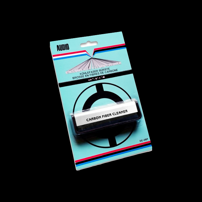Planète Disque - Brosse antistatique & nettoyant vinyle Planète Disque - Brosse antistatique & nettoyant vinyle