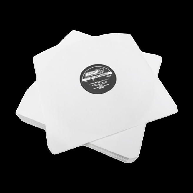 Planète Disque - Record Inner Sleeve 12" Planète Disque - Record Inner Sleeve 12"