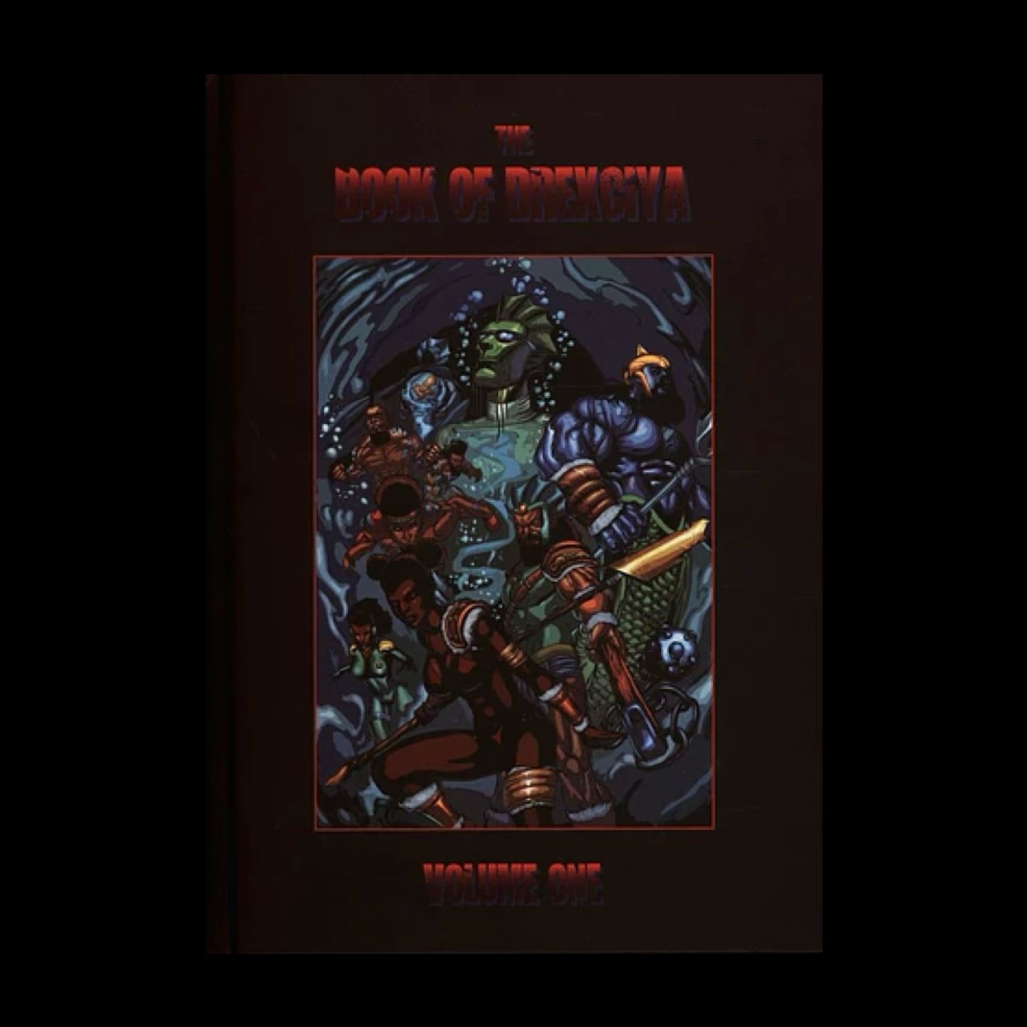 08 - The Book Of Drexciya - Vol. 1 - main 08 - The Book Of Drexciya - Vol. 1 - main