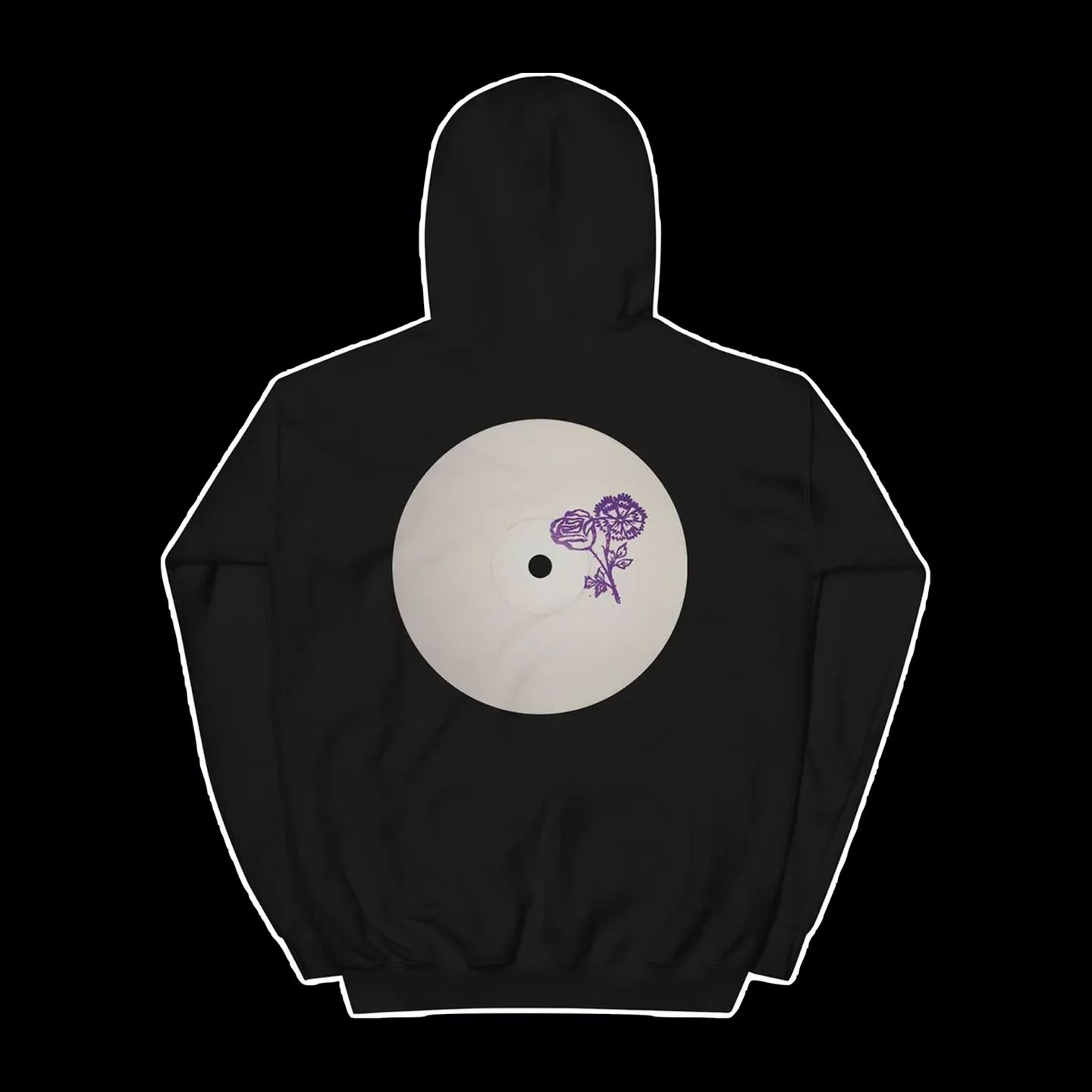 VINYLSTEIN - Hoodie Never Thought - Vinylstein - main