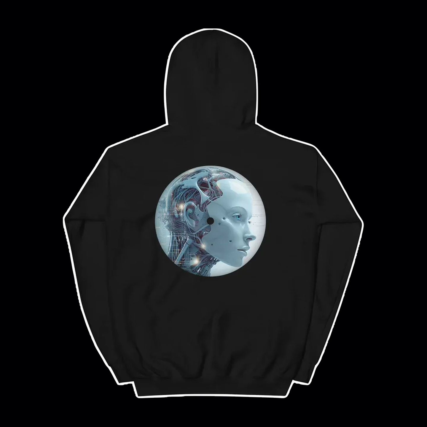 VINYLSTEIN - Hoodie Dystopia - Vinylstein