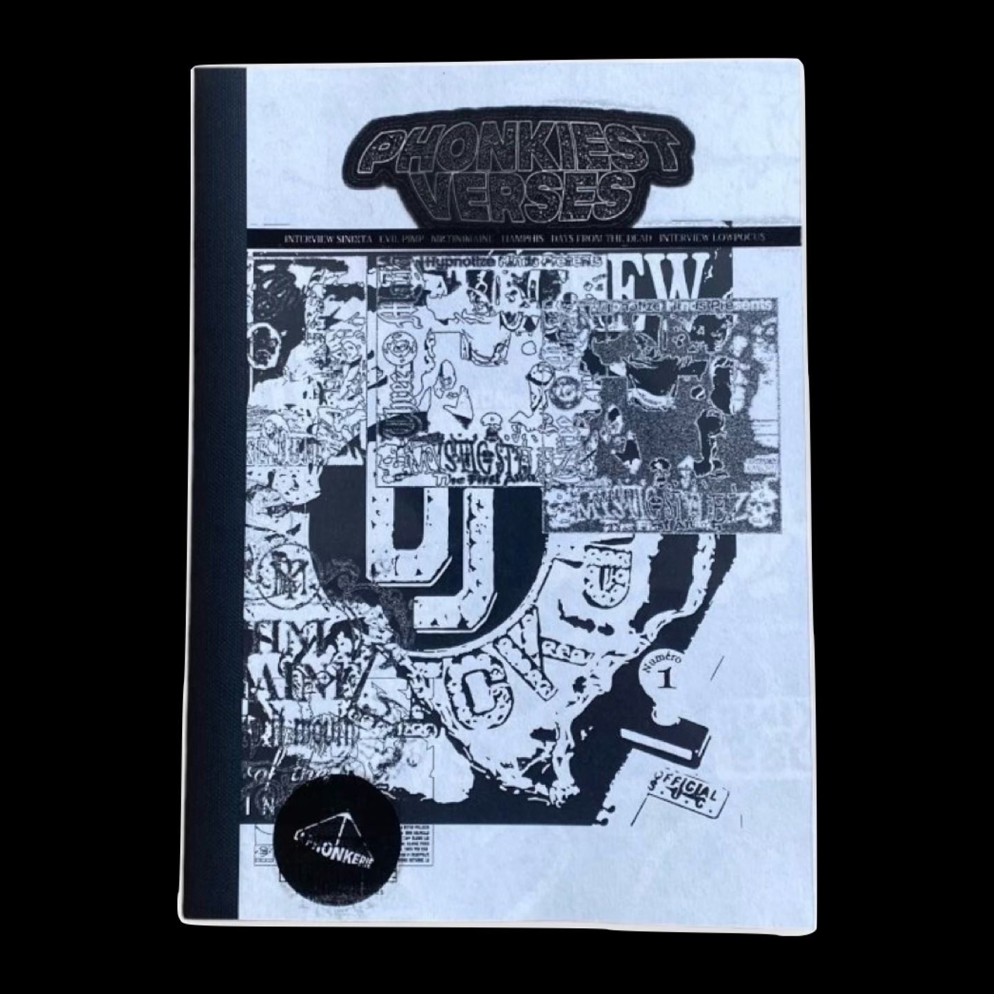 La Phonkerie - Phonkiest Verses La Phonkerie - Phonkiest Verses