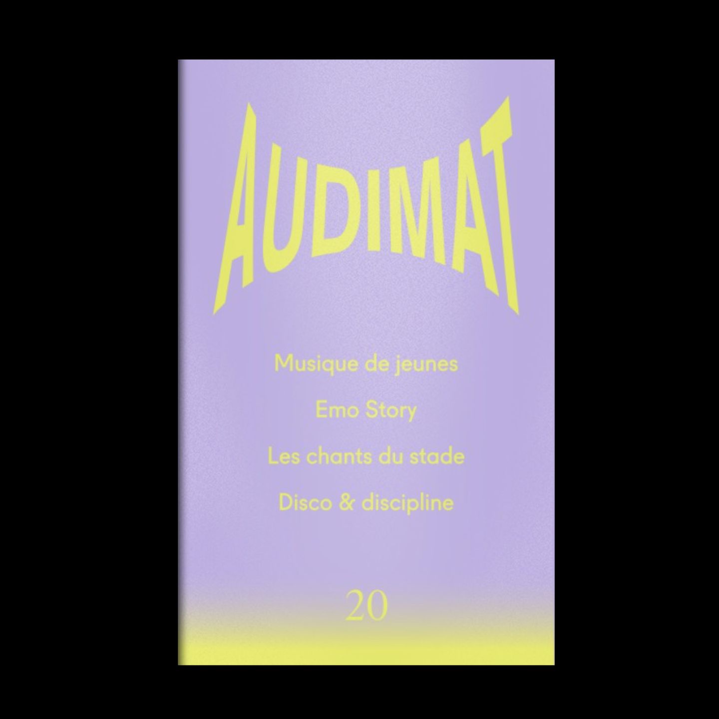 Audimat - Audimat 20 (French) Audimat - Audimat 20 (French)