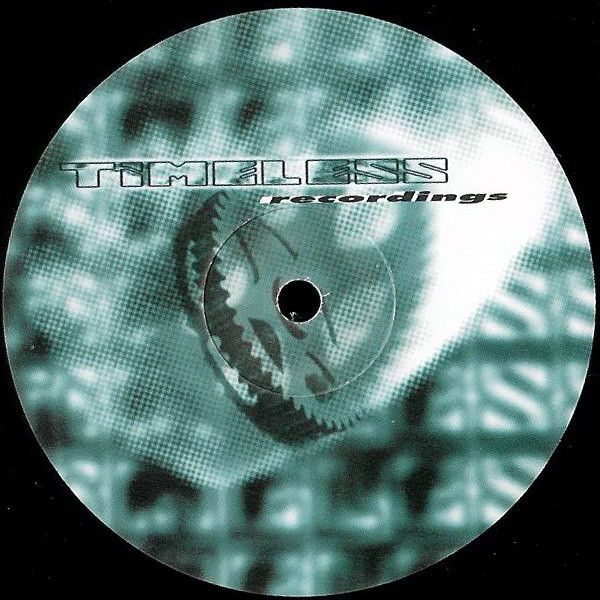 Moul'y & Lucida - Inertia / Profhecy | Timeless Recordings (DJ0 17)