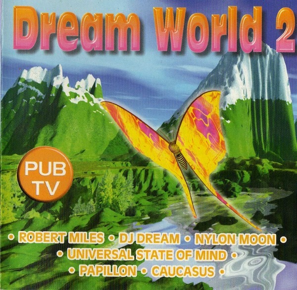 Various - Dream World 2 | Dance Pool (DAN 485376-9)
