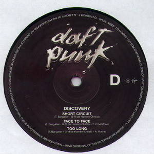 Daft Punk - Discovery | Virgin (V2940) - 7 Daft Punk - Discovery | Virgin (V2940) - 7