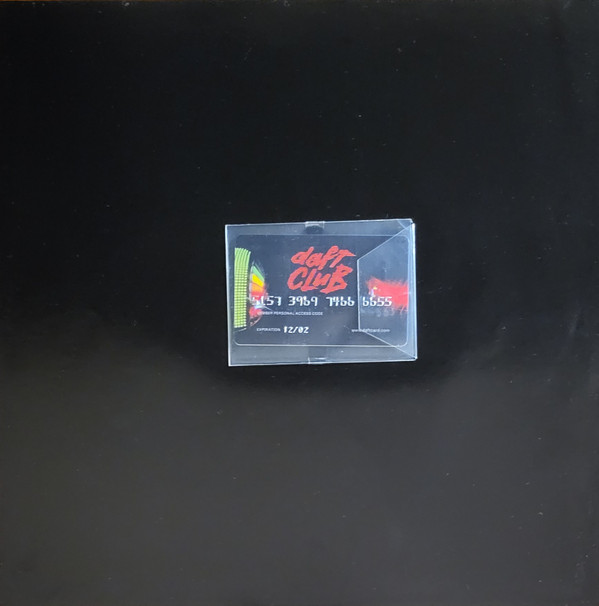 Daft Punk - Discovery | Virgin (V2940) - 12 Daft Punk - Discovery | Virgin (V2940) - 12