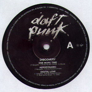 Daft Punk - Discovery | Virgin (V2940) - 4 Daft Punk - Discovery | Virgin (V2940) - 4