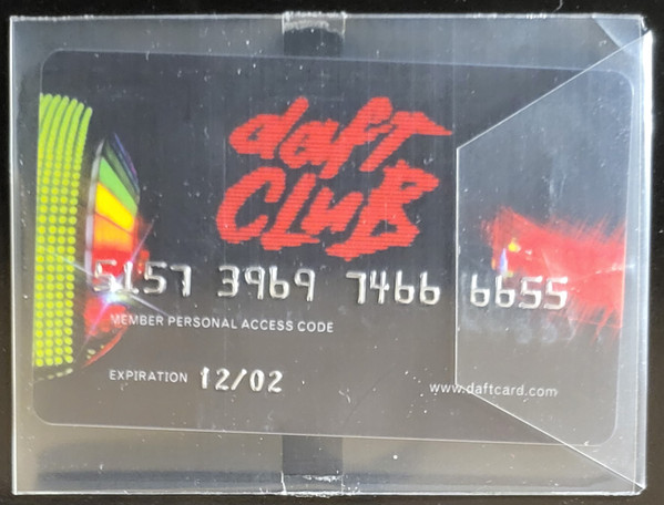 Daft Punk - Discovery | Virgin (V2940) - 13 Daft Punk - Discovery | Virgin (V2940) - 13