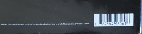 Daft Punk - Discovery | Virgin (V2940) - 14 Daft Punk - Discovery | Virgin (V2940) - 14