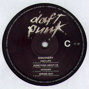 Daft Punk - Discovery | Virgin (V2940) - 6 Daft Punk - Discovery | Virgin (V2940) - 6