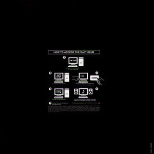 Daft Punk - Discovery | Virgin (V2940) - 8 Daft Punk - Discovery | Virgin (V2940) - 8