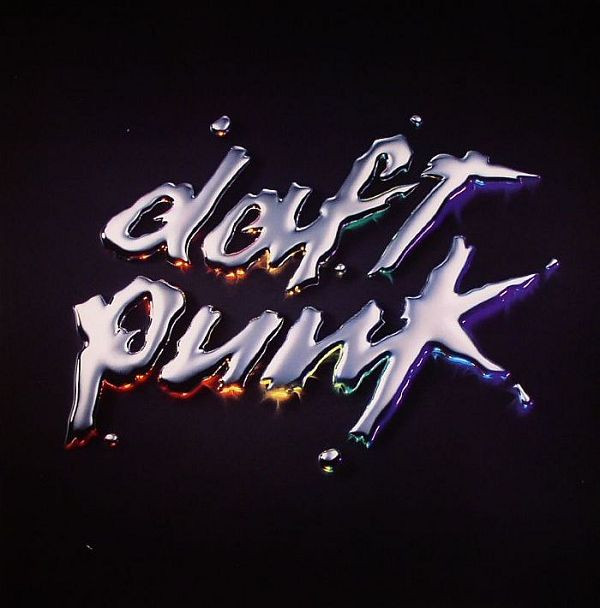 Daft Punk - Discovery | Virgin (V2940) - main Daft Punk - Discovery | Virgin (V2940) - main