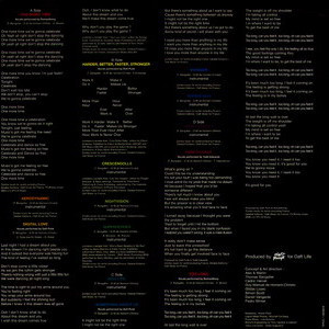 Daft Punk - Discovery | Virgin (V2940) - 10 Daft Punk - Discovery | Virgin (V2940) - 10