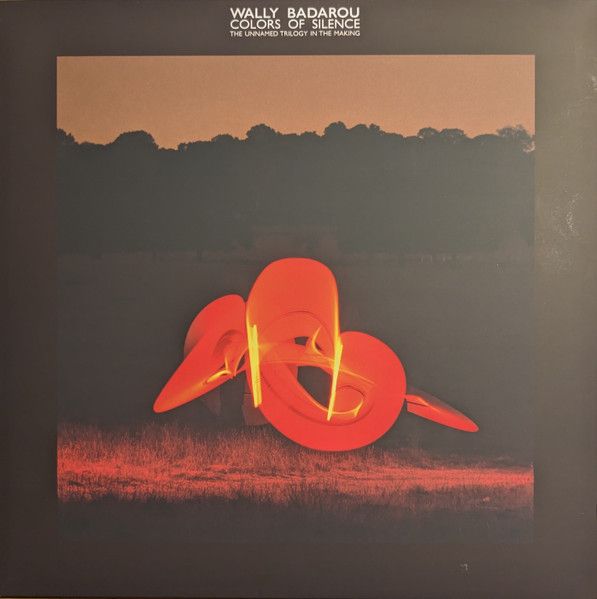 Wally Badarou - Colors Of Silence | Be With Records (BEWITH120LP)