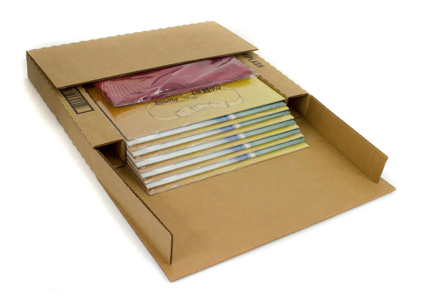 absorb records - Extra Shipping Fees - main