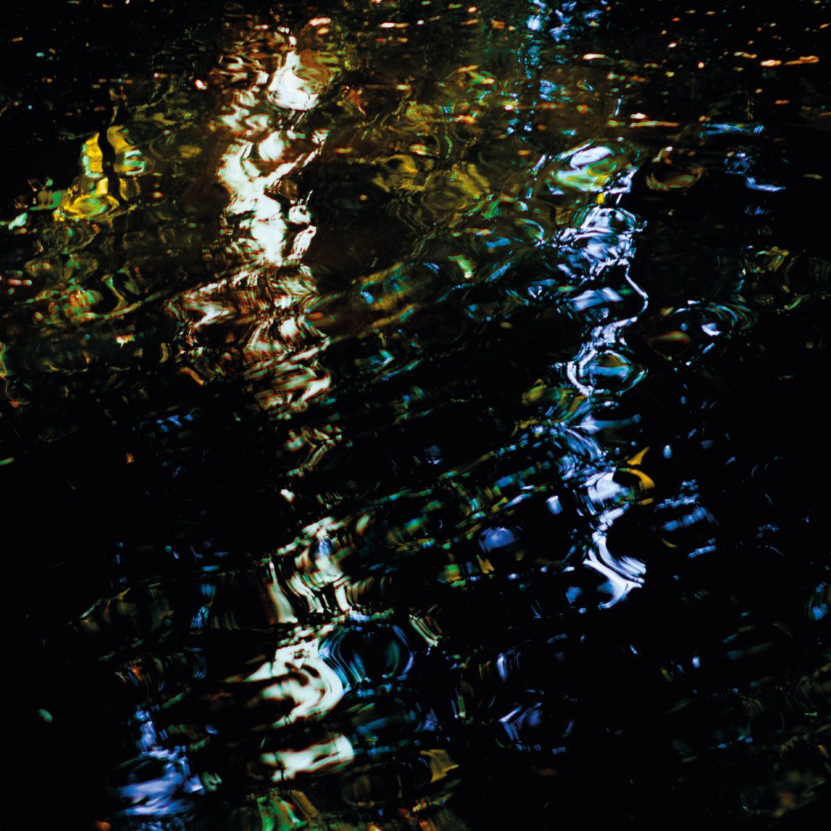 Jake Muir - Mana | Ilian Tape (ITLP10) - main Jake Muir - Mana | Ilian Tape (ITLP10) - main