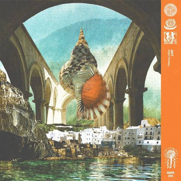Jacy Bozzi - Night Fantasy | Oath (OATH013)