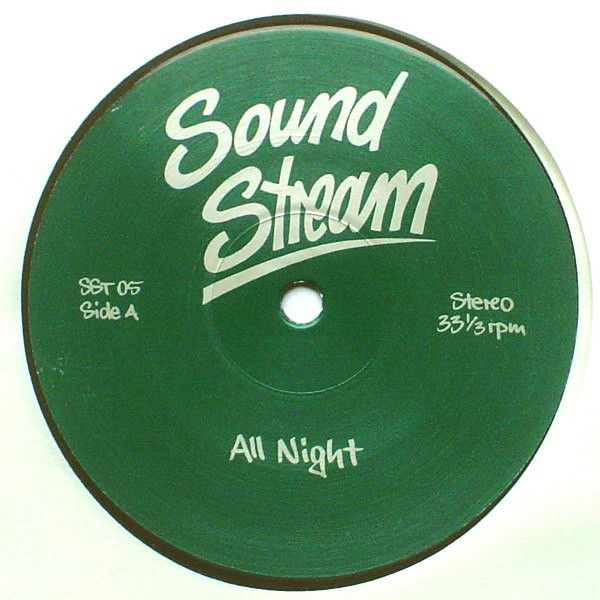 Sound Stream - All Night | Sound Stream (SST 05)