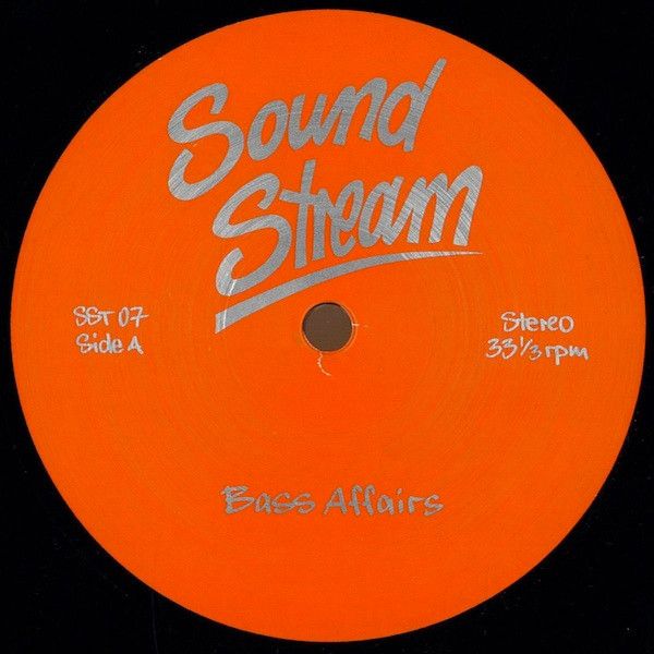 Sound Stream - Bass Affairs | Sound Stream (SST 07) - main