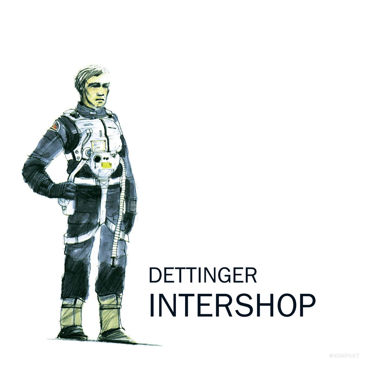 Dettinger - Intershop | Kompakt (KOMPAKT 478)