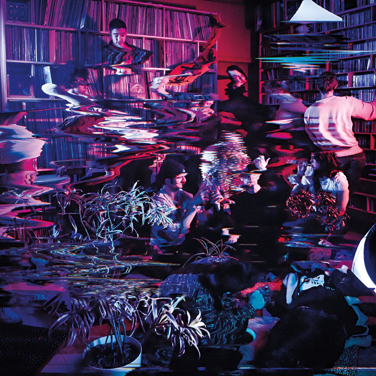 Shigeto - The New Monday | Ghostly International (GI-301)