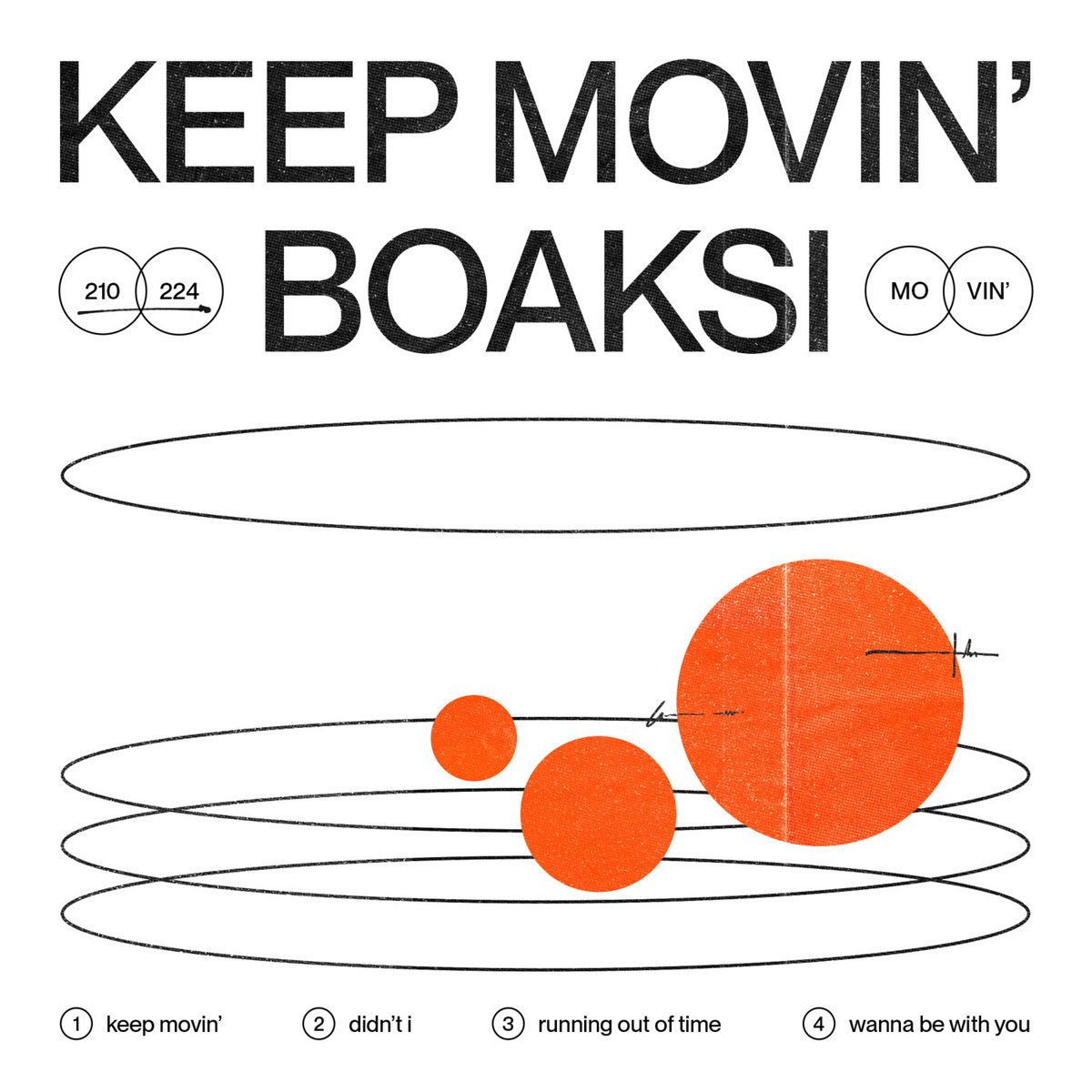 Boaksi - Keep Movin' | All My Thoughts (AMT041)