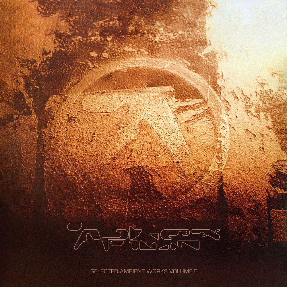 Aphex Twin - Selected Ambient Works Volume II | Warp Records (WARPLP21R)