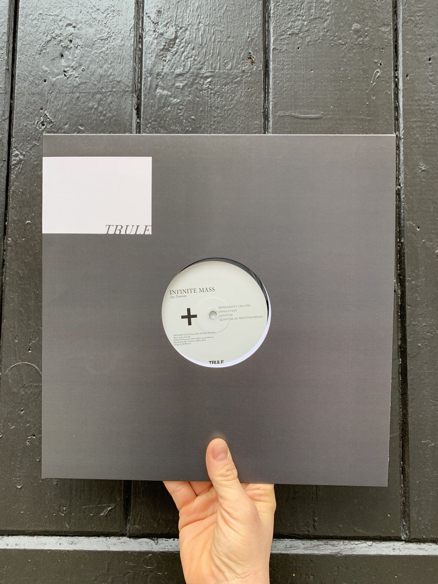 Jay Duncan - Infinite Mass | Trule (TRULE028) - 2
