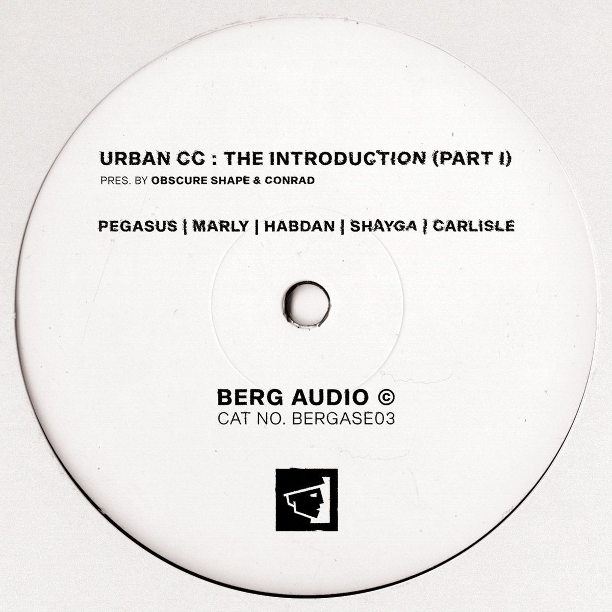 URBAN CC - The Introduction (Part I) | Berg Audio (BERGASE03)